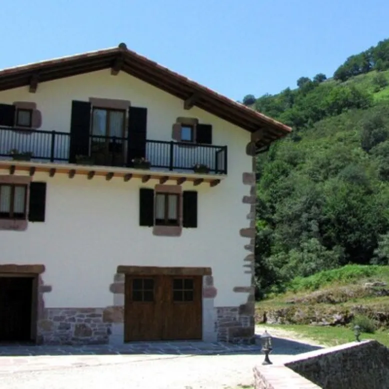 Casa rural Ortxixenea Landetxea