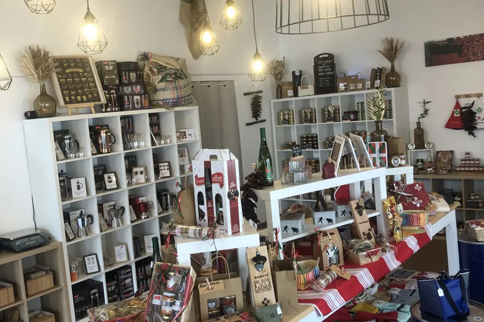 Au coin des saveurs