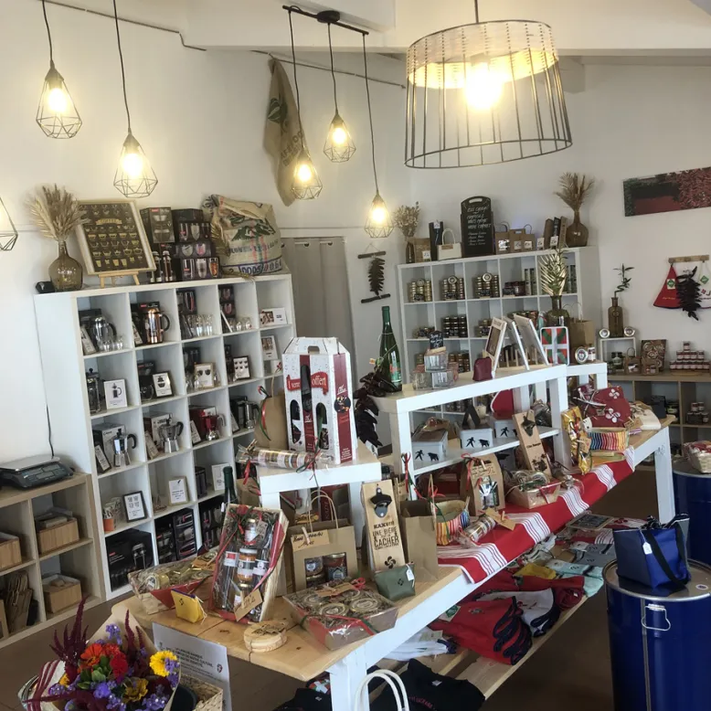 Au coin des saveurs