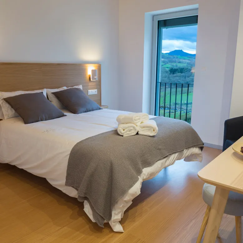 Apartamentos rurales Mendialdea