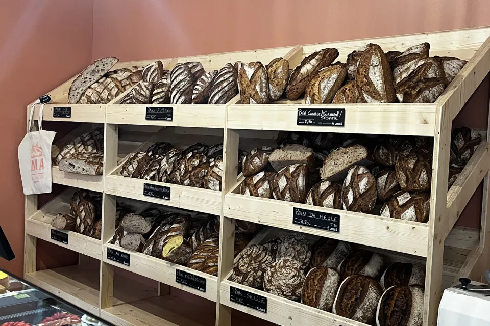 IMA Boulangerie