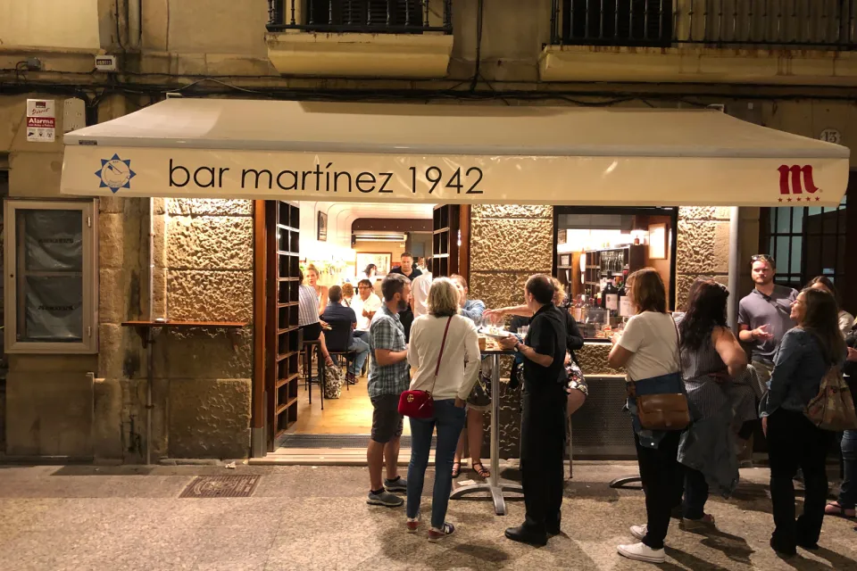 Bar Martinez