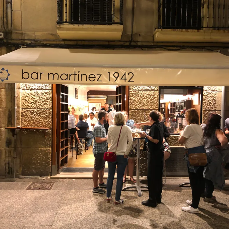 Bar Martinez