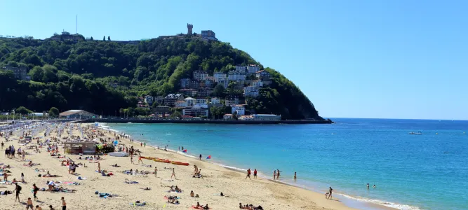 San Sebastian