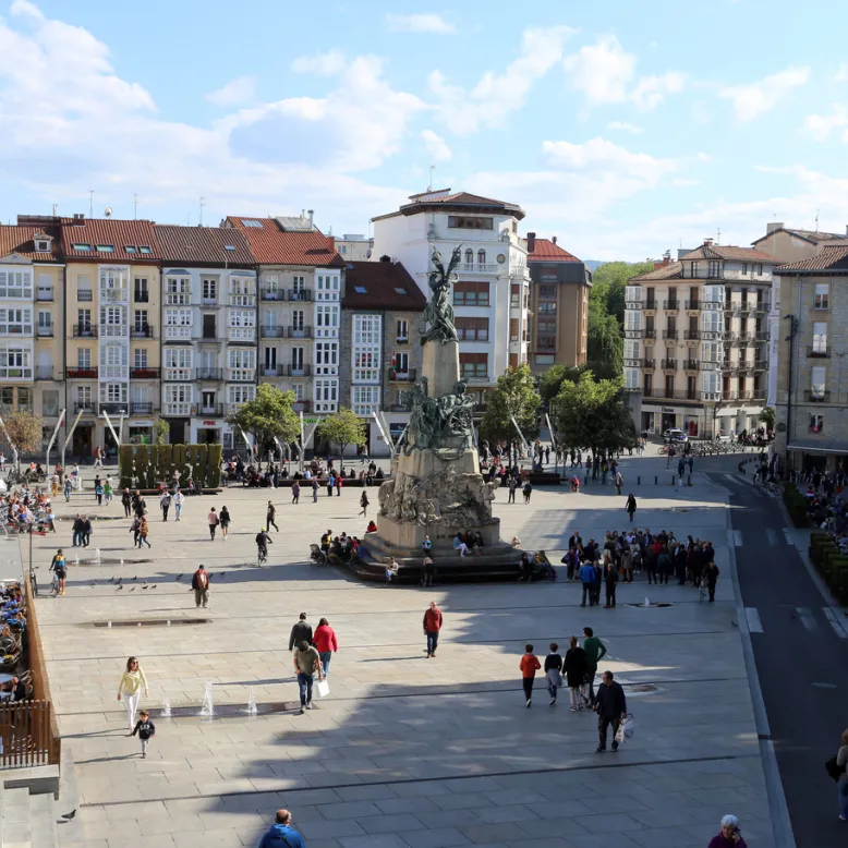 Vitoria-Gasteiz