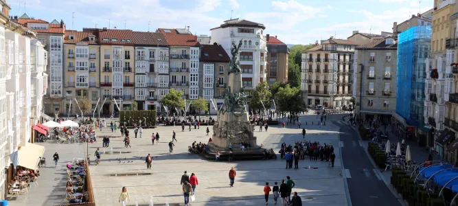 Vitoria-Gasteiz
