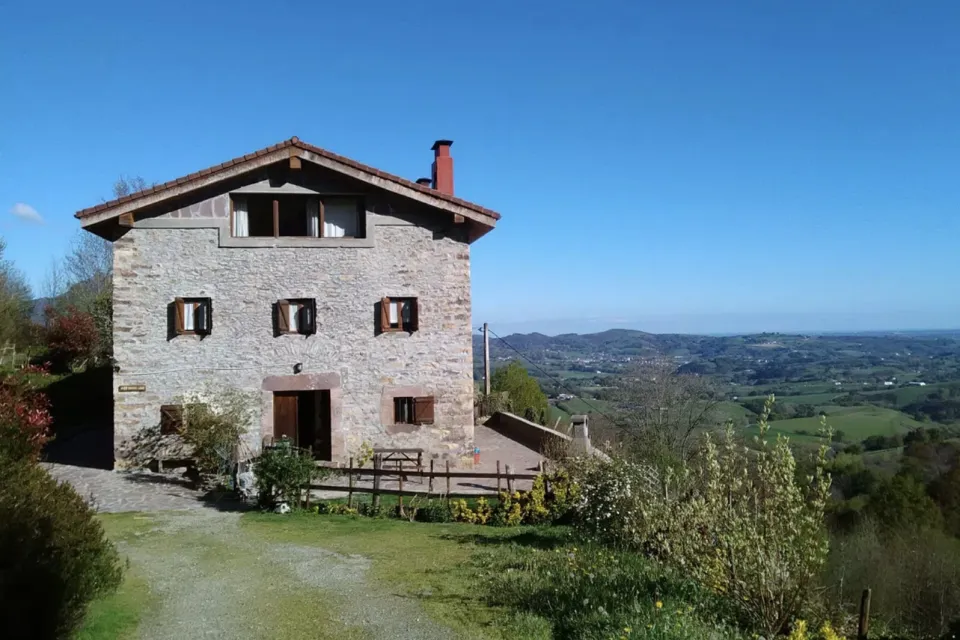 Haitzetxea Casa rural