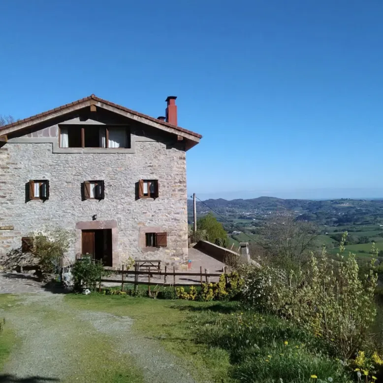 Haitzetxea Casa rural