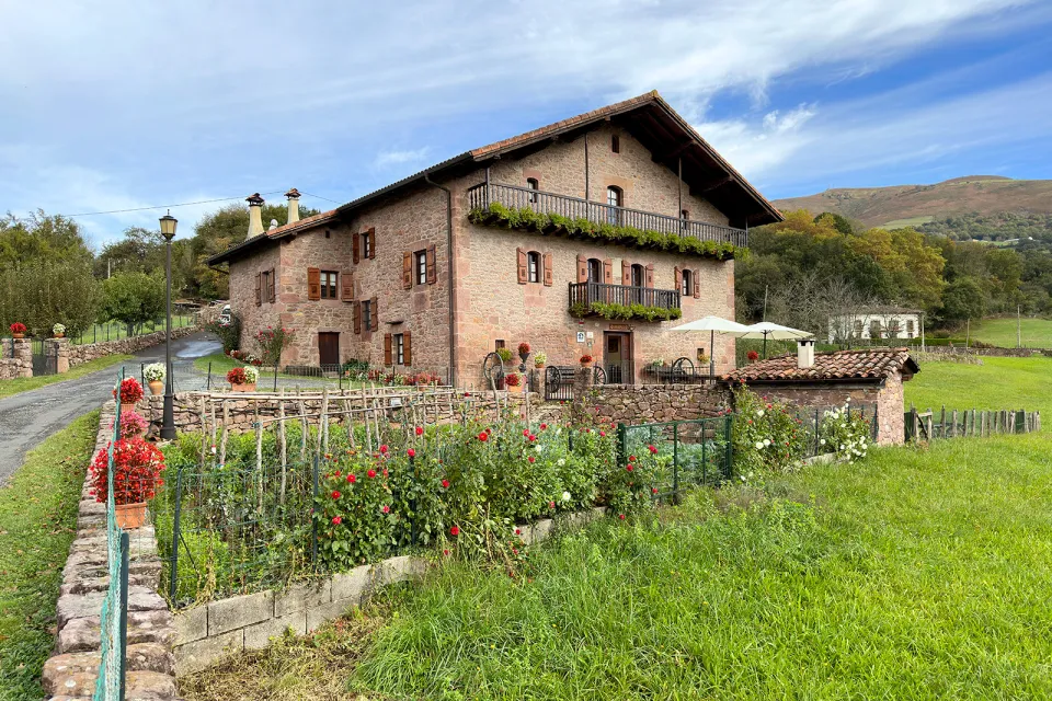 Casa Rural KORDOA