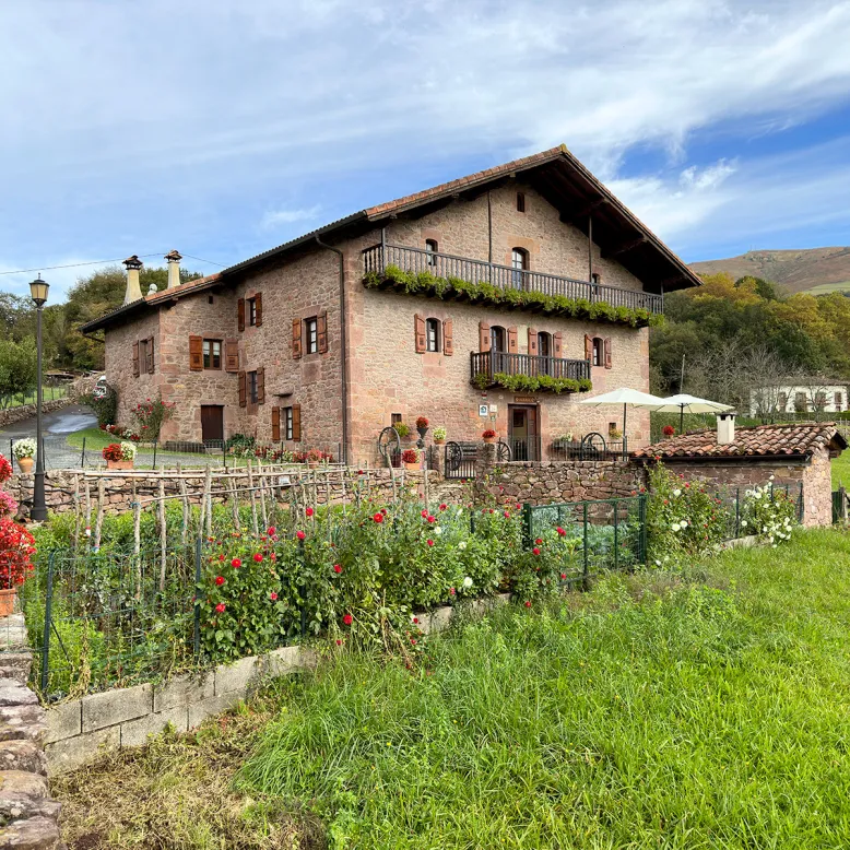 Casa Rural KORDOA