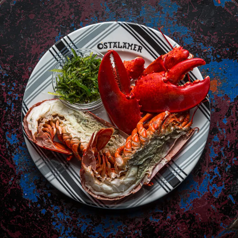 Ostalamer