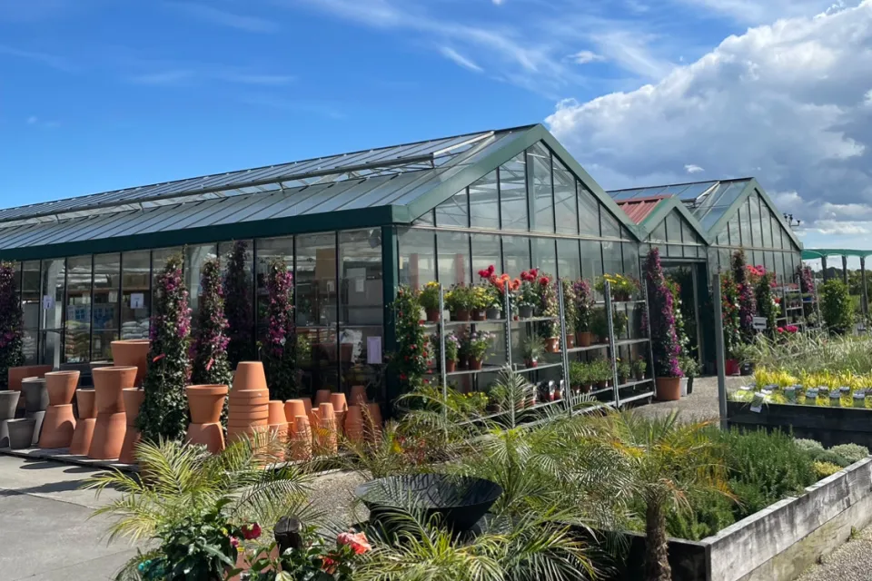 Jardinerie Guichard