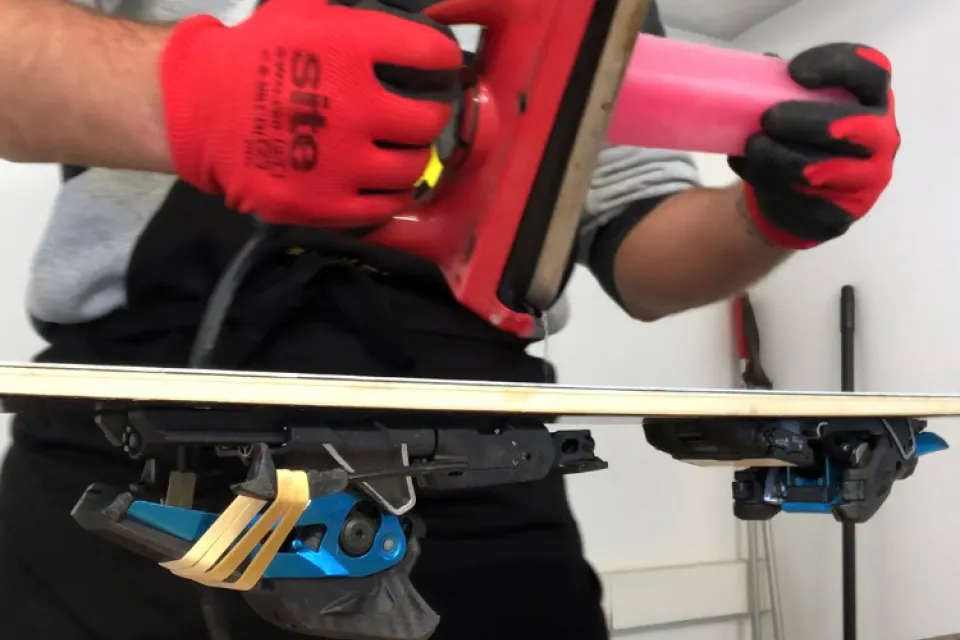 L'atelier du Ski
