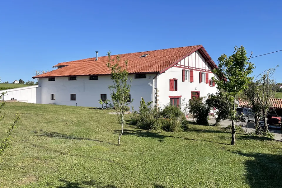 Gîte Goitiaya