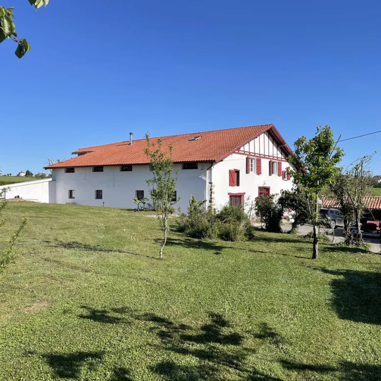 Gîte Goitiaya