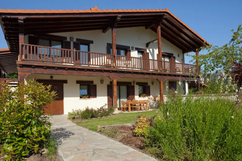 Casa Rural Otxoenea