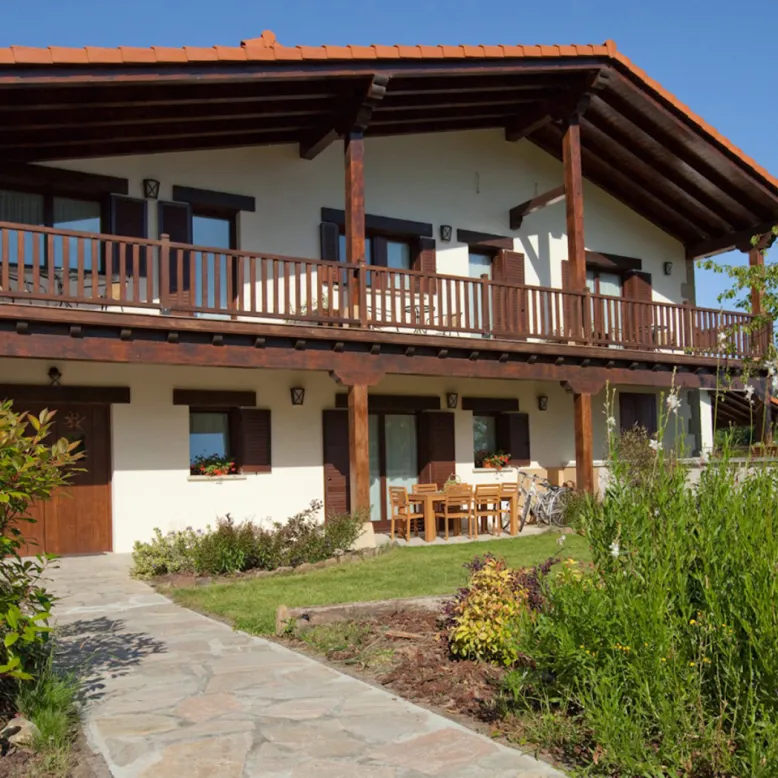 Casa Rural Otxoenea