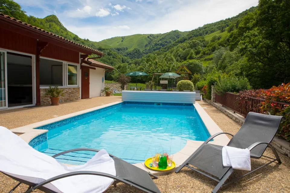 Logis Hôtel Restaurant Sources de la Nive