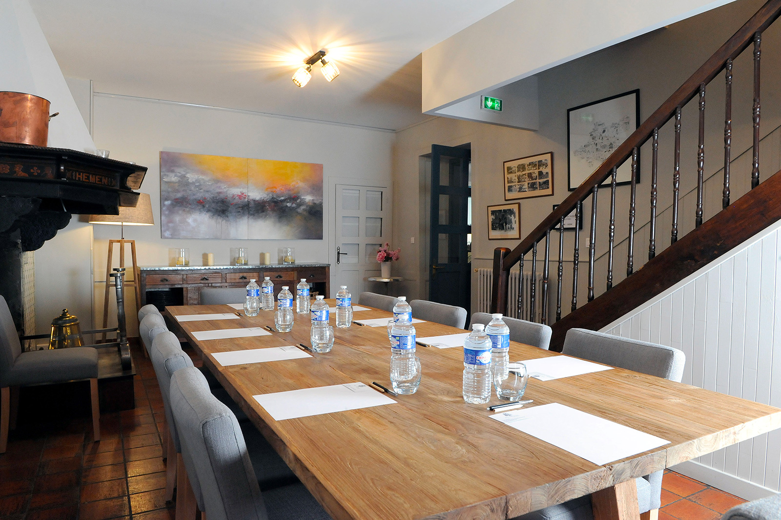 Hôtel Restaurant Le Chêne