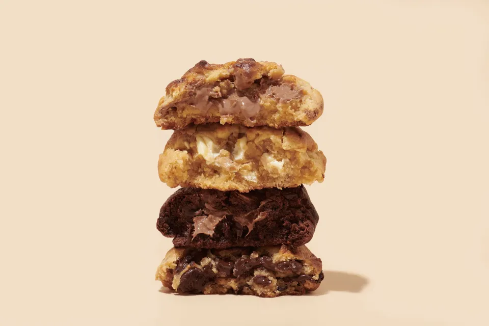 Pepite Cookie