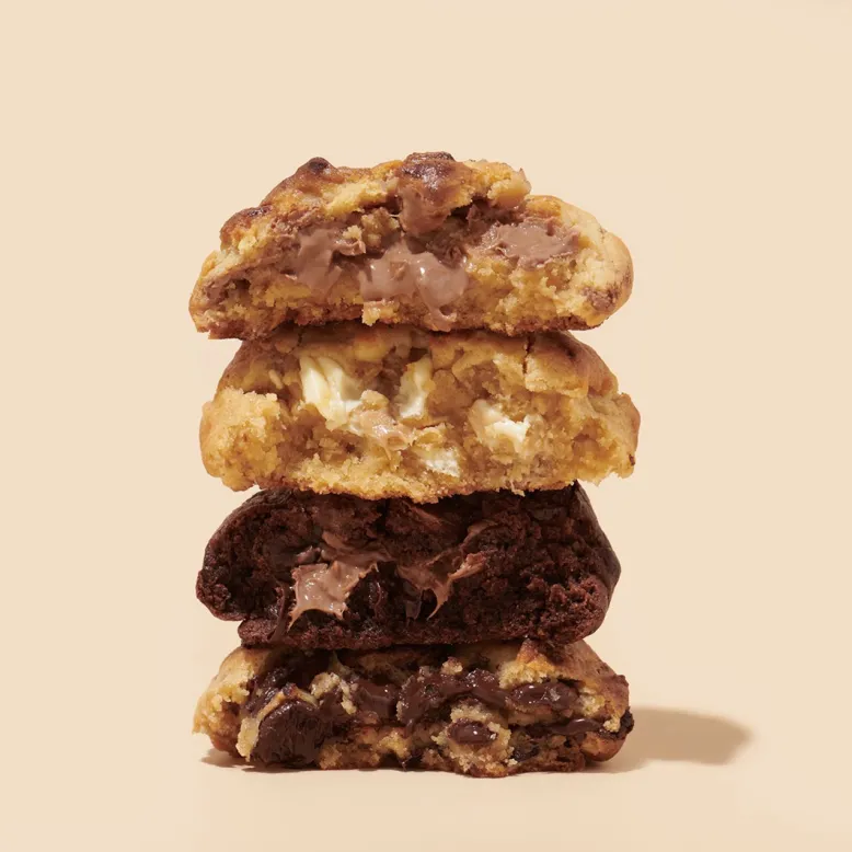 Pepite Cookie