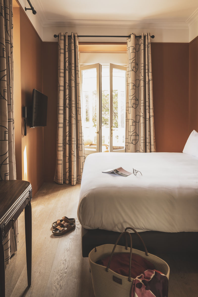 Hôtel Parc Victoria