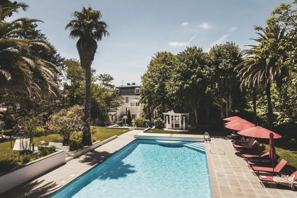Hôtel Parc Victoria