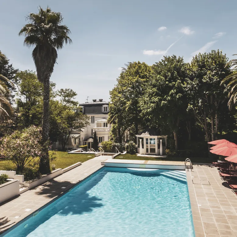 Hôtel Parc Victoria