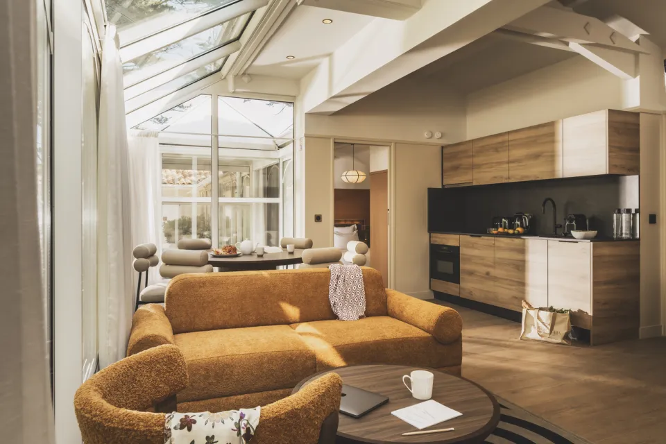 Parc Victoria appartements