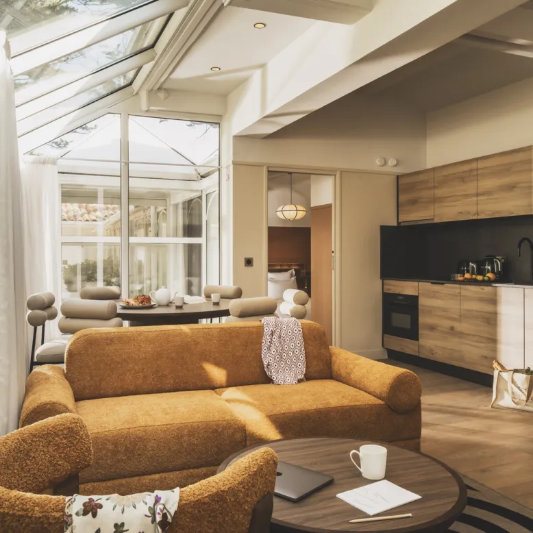 Parc Victoria appartements