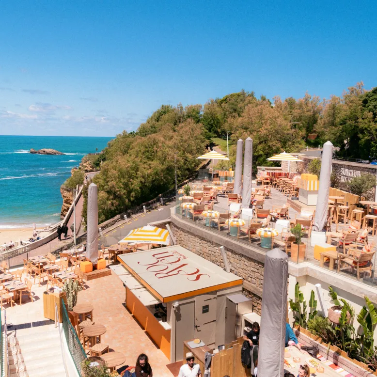 Roc Seven Biarritz
