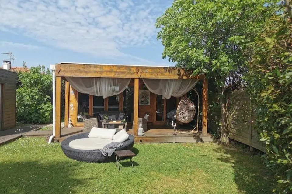 L’eden enchanté: Bed and Breakfast with Privat ...