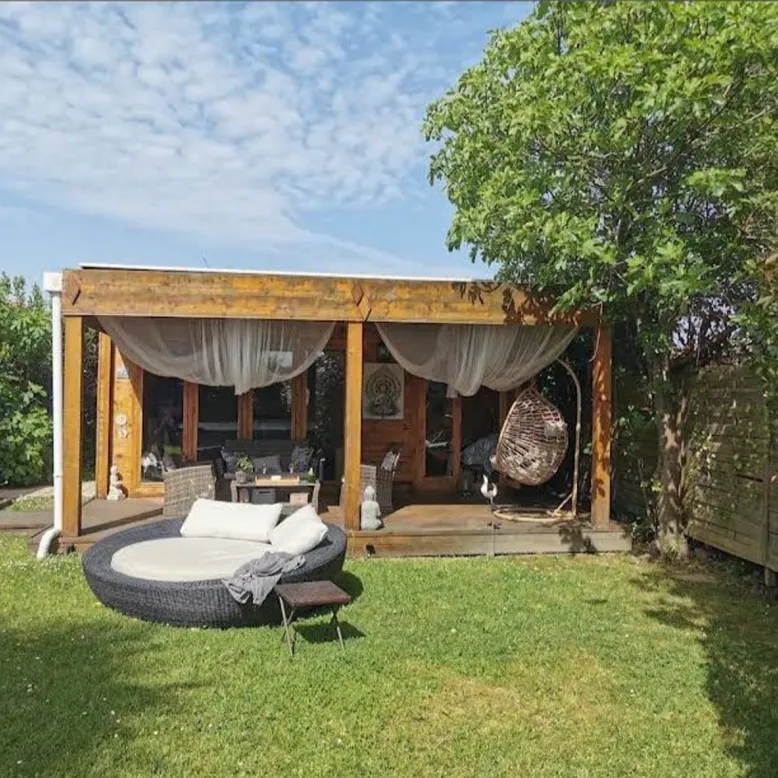 L’eden enchanté: habitaciones de huéspedes y s ...