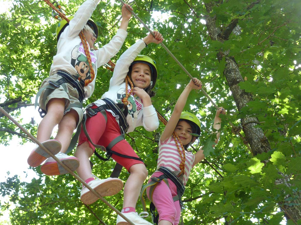 Bertiz Abentura Park