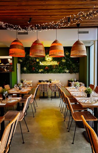 Manava Rupa Manava - Une escapade culinaire entre Polynésie et Pays Basque face à l ...