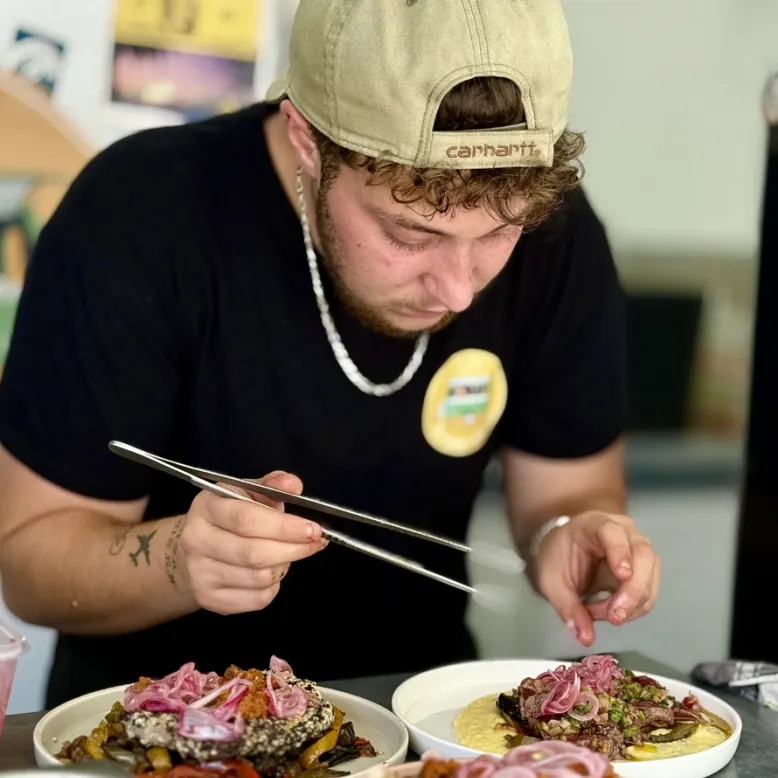 Le voyage culinaire