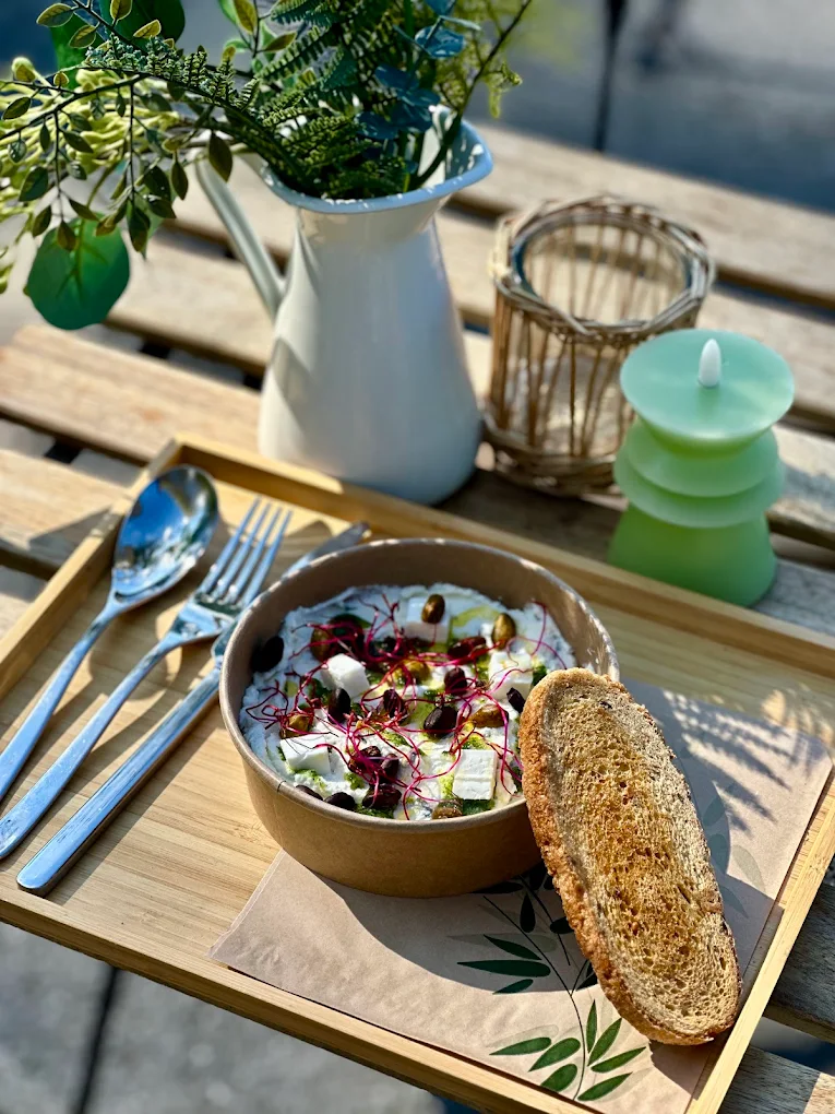 Le voyage culinaire