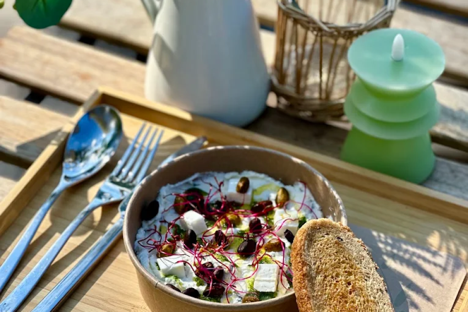 Le voyage culinaire