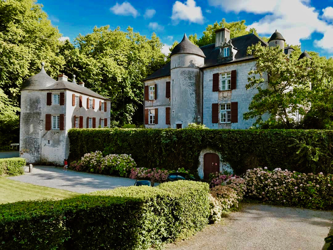 Escape From The Château