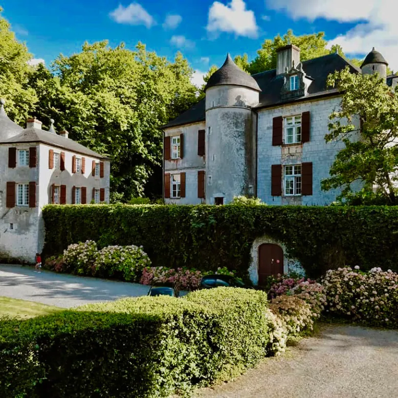 Escape From The Château