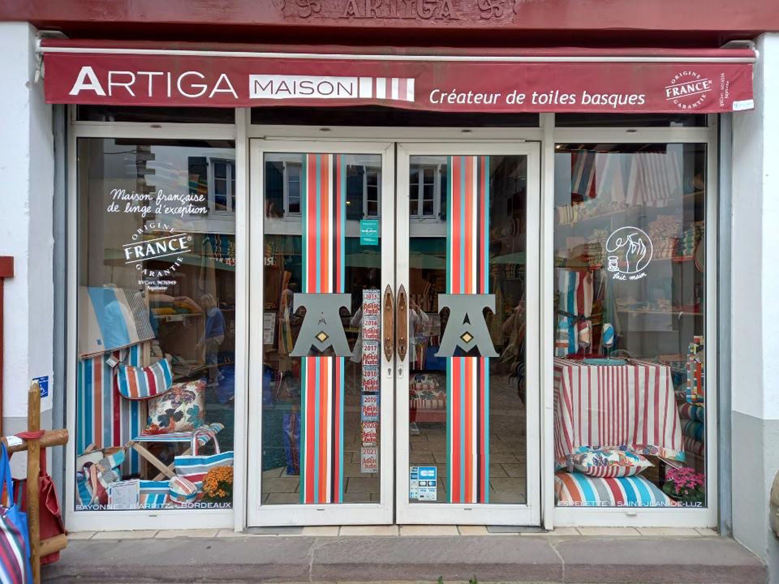 Artiga - Maison Espelette