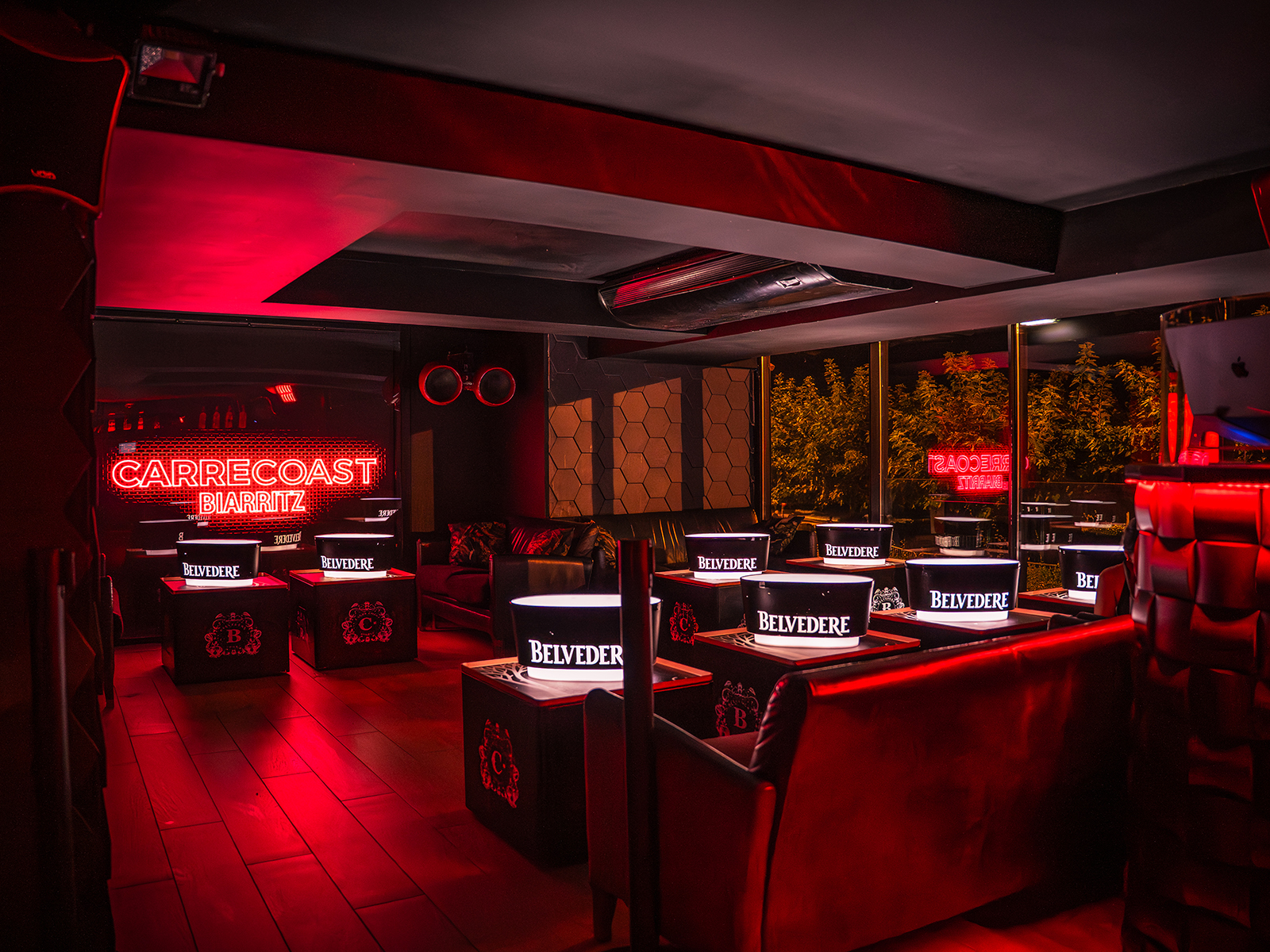 Carré Coast - Exclusive Nightclub