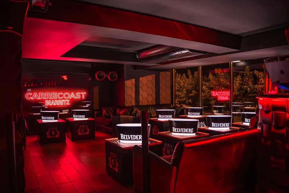 Carré Coast - Exclusive Nightclub