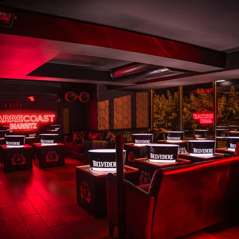 Carré Coast - Exclusive Nightclub