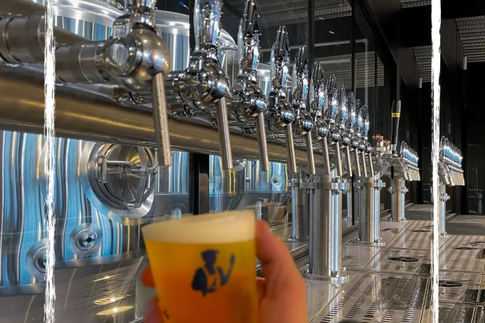 Etxeko Bobs Beer