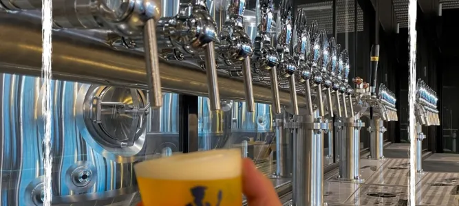 Etxeko Bobs Beer