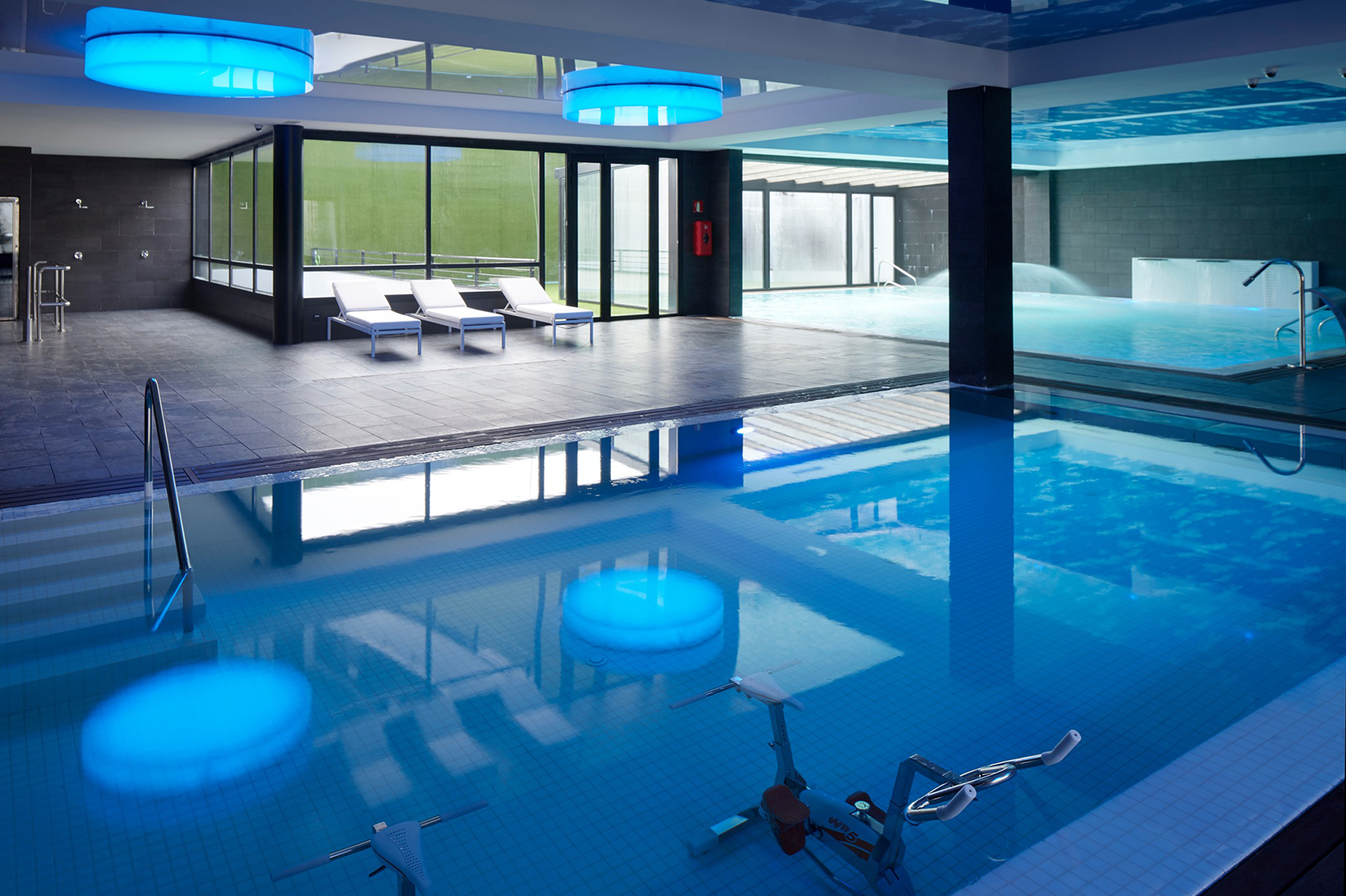 Thalasso Villa Antilla