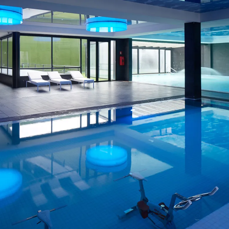 Thalasso Villa Antilla
