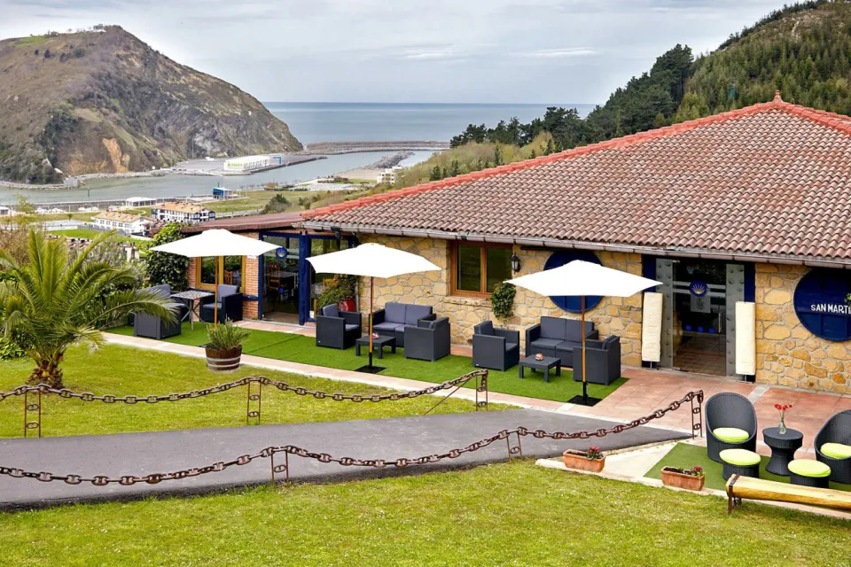 Asador San Martin