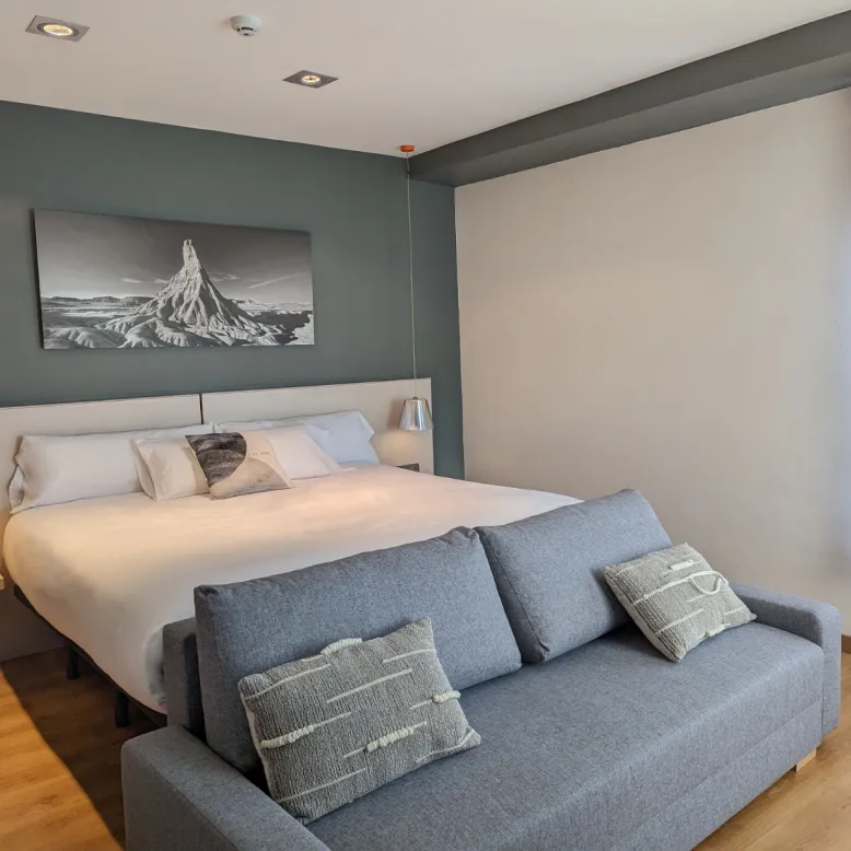 Hôtel BED4U Tudela